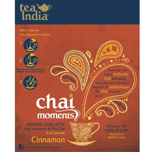 Tea India - Cinnamon 10 teabags