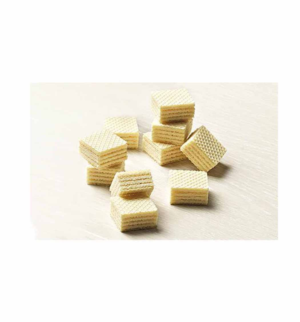 Gastone Lago Dulce De Leche Party Wafers Cookies 250g (Pack of 2)