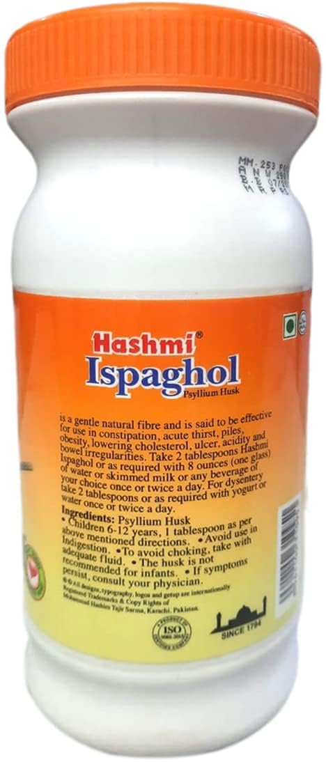 Hashmi Ispaghol 140g