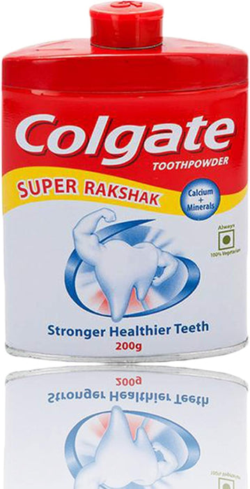 Tooth Powder 200g Tooth Powder - Pack of 2