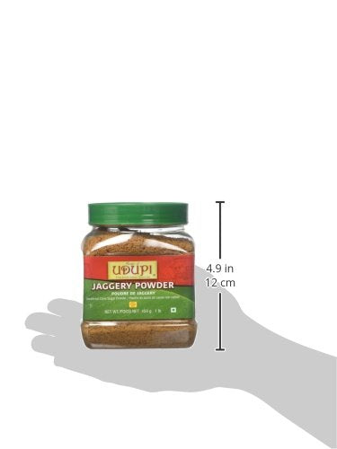 Udupi Jaggery Powder 1 lb - Cow Ghee