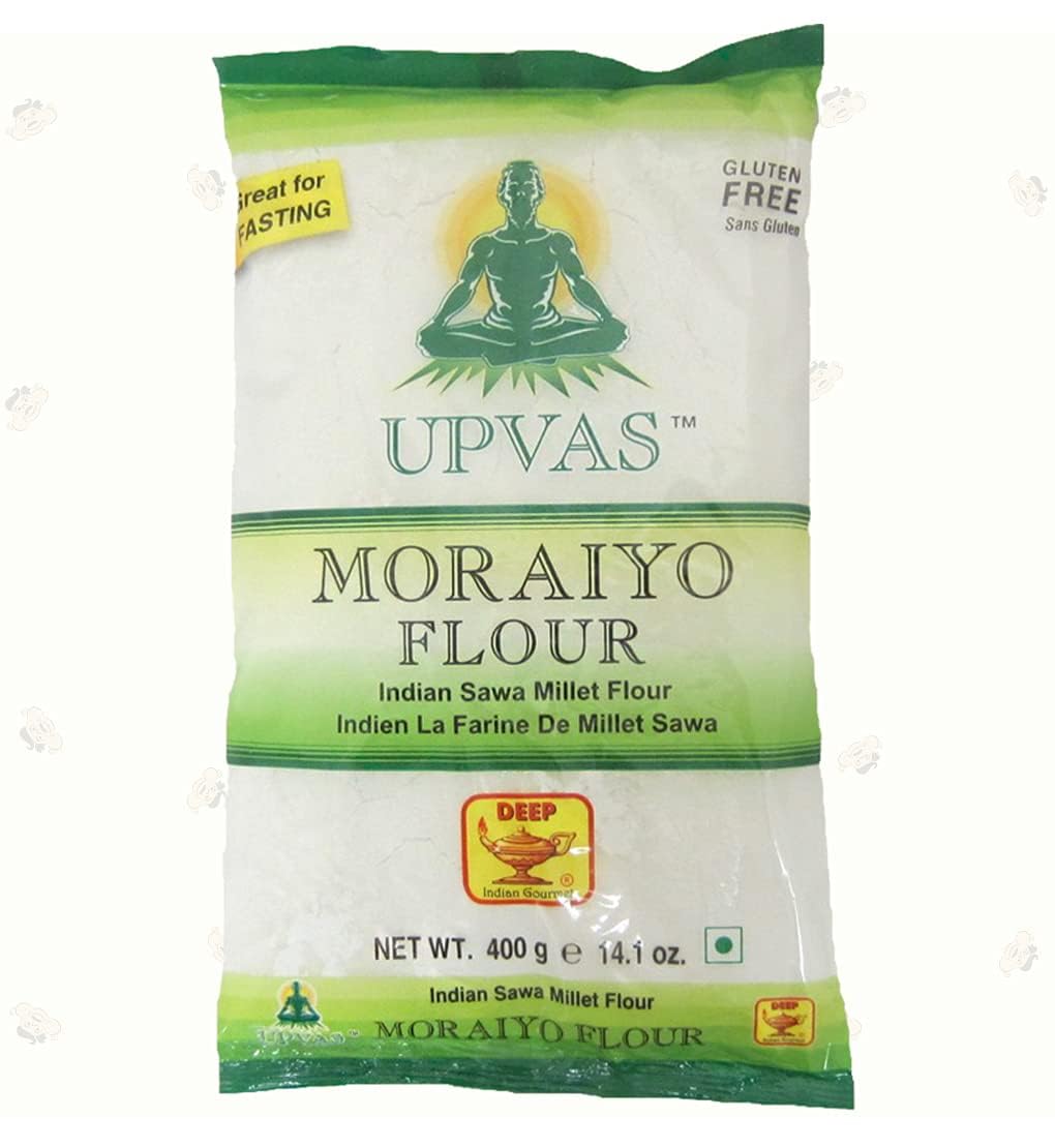 Upvas Moraiyo Flour 14oz