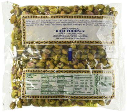 Swad Green Pistachios 400 gms