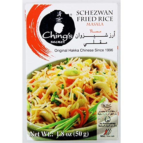 Ching'S Fried Rice Masala -5 Pouches 100 gms