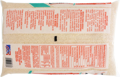 Goya Foods Canilla Extra Long Grain White Rice, 20 Pound