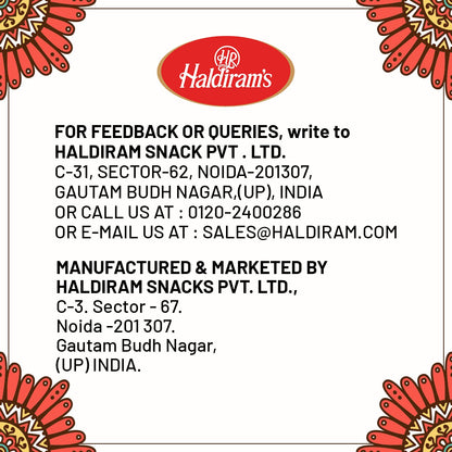 Haldiram's- Aloo Bhujia 400 gms