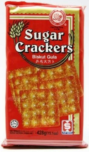 Hup Seng Sugar Cookies 15.1 oz.