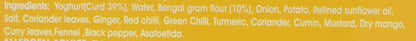 Mtr Ready To Eat Kadhi Pakora 300 gms - Instant Meal
