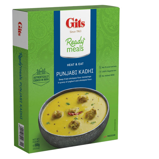 Gits Ready to Eat Punjabi Kadhi 300 Gm