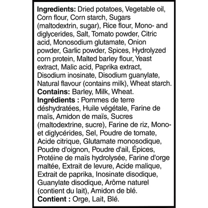 Pringles BBQ Flavor Potato Chips, 156g, (Imported from Canada)