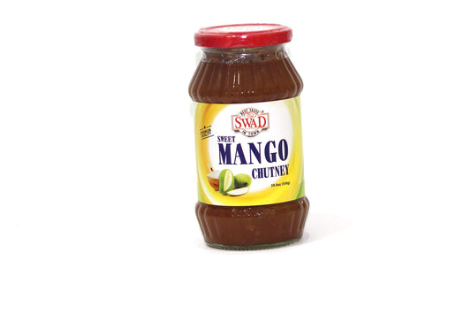 Swad Sweet Mango Chutney 550 gms