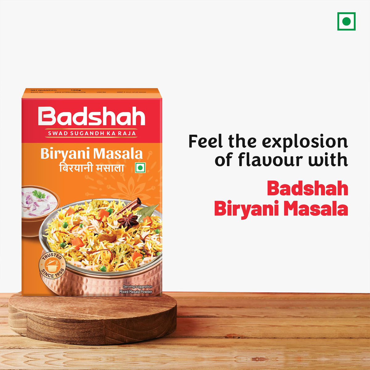 Badshah Masala, Kamal Tea, 3.5-Ounce Box (Pack of 12)