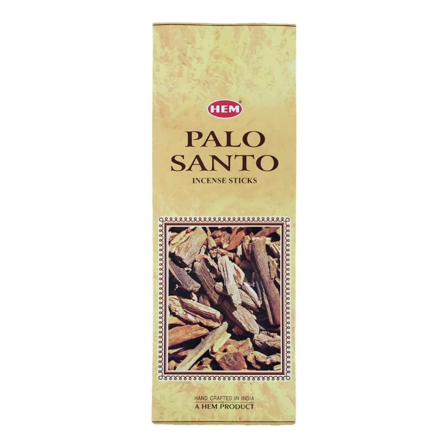 Hem Palo Santo Incense Stick (6x20)