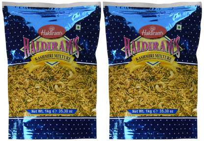 Haldirams Mixture, Kashmiri, 2 Pound