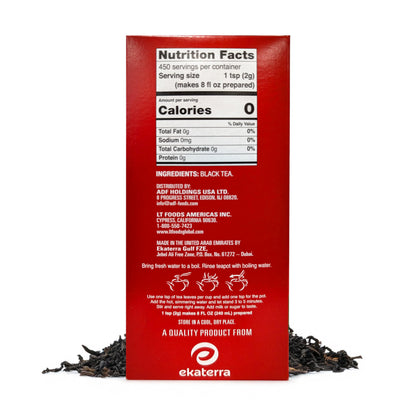 Brooke Bond red label loose leaf black tea 900 gms
