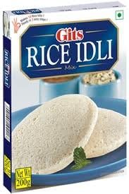Gits, Mix Idli, 7-Ounce (10 Pack)