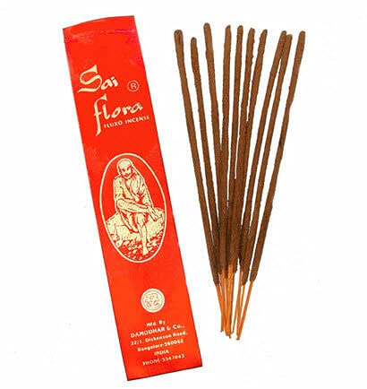 SAI Flora AGARBATTI 200GM