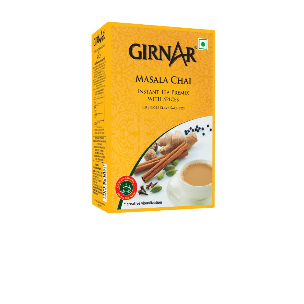 GIRNAR MASALA CHAI 220G