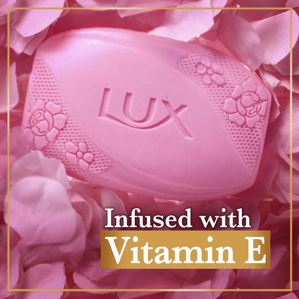 Lux Soft Touch (Pink) Soap 150gm