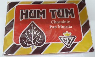 Hum Tum Choclate Pan Masala Mouth Freshner