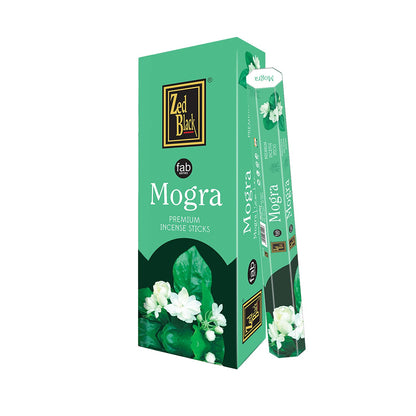 ZED BLACK Premium Mogra - Hindu Puja Items