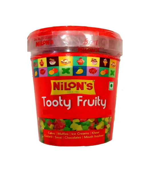 Nilons Tooty Fruity 150 gm