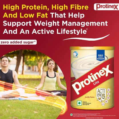 Protinex Lite - 250 g Tin (Vanilla)