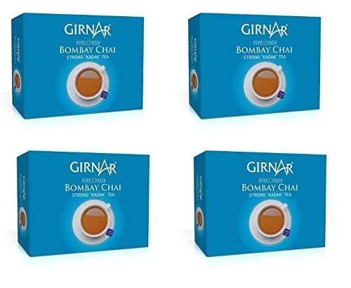 Girnar Bombay Chai (400 Tea Bags)