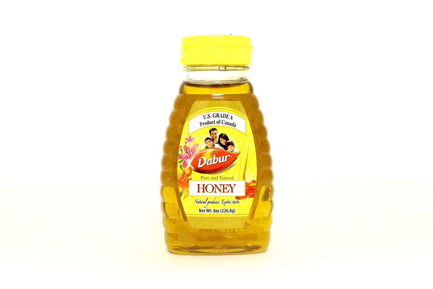 Dabur Pure & Natural Honey Grade A 8oz
