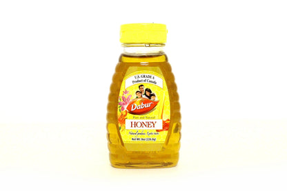 Dabur Pure & Natural Honey Grade A 8oz