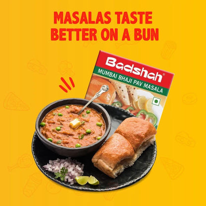 Badshah Mumbai Pav Bhaji Masala 100 gms