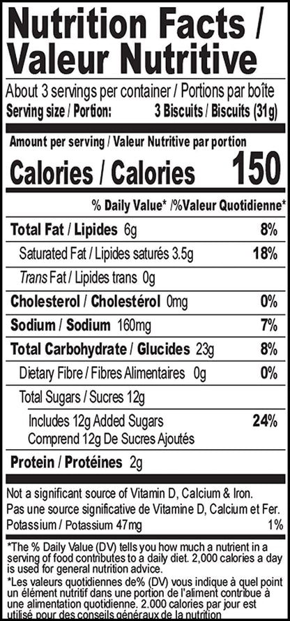 Britannia Treat Vanilla Sandwich Biscuits 3.52oz (100g) - Breakfast & Tea Time Snacks - Delicious Grocery Cookies - Suitable for Vegetarians (Pack of 8)