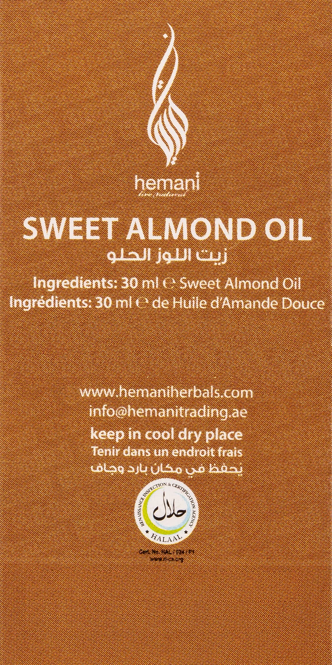 Hemani Sweet Almond Oil