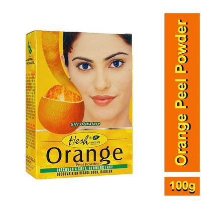 Hesh Pharma Orange Peel Powder 100g powder