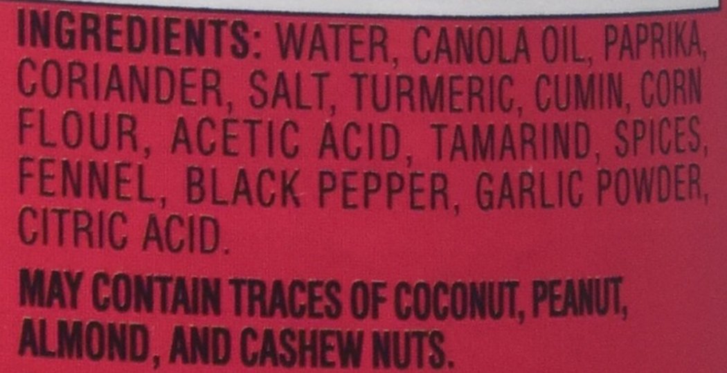 Patak's, Rogan Josh Curry Paste, 283 Grams(gm)