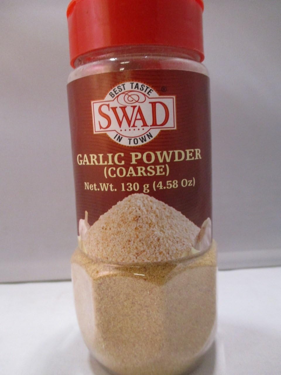 Swad Garlic Powder -coarse 4.58 Oz