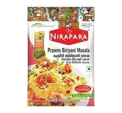 Nirapara Prawns Biryani Masala 100 gms