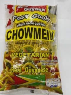 Real Guyana Chowmein Noodles
