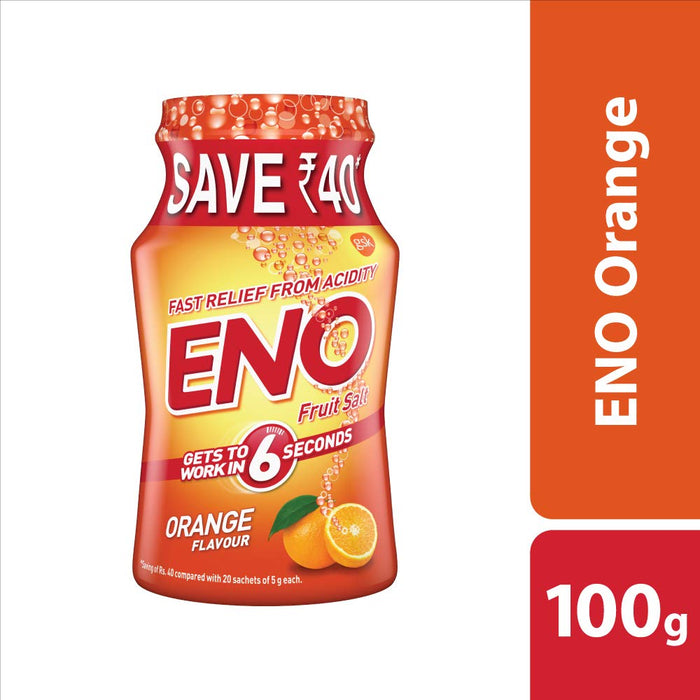 Eno Orange 100 gms