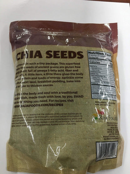 Swad Chia 800 gms - Food / Masala / Dal