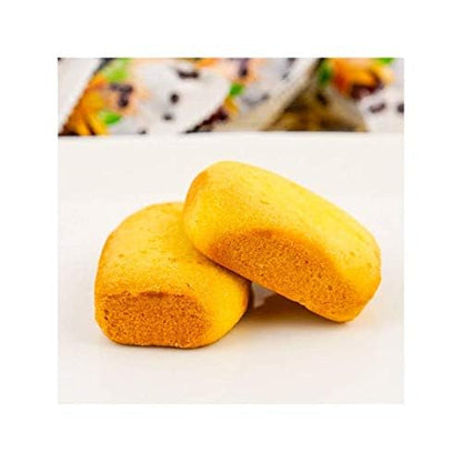 YUKI/LOVE Boba Pineapple Cake, 7.05 Ounce