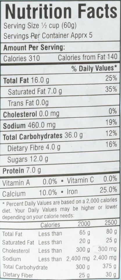 Great Bazaar Swad NavratanSnacks Mix, 10 Ounce