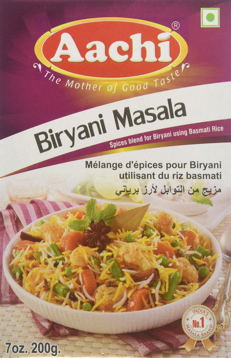 Aachi Biryani Masala 200 gms