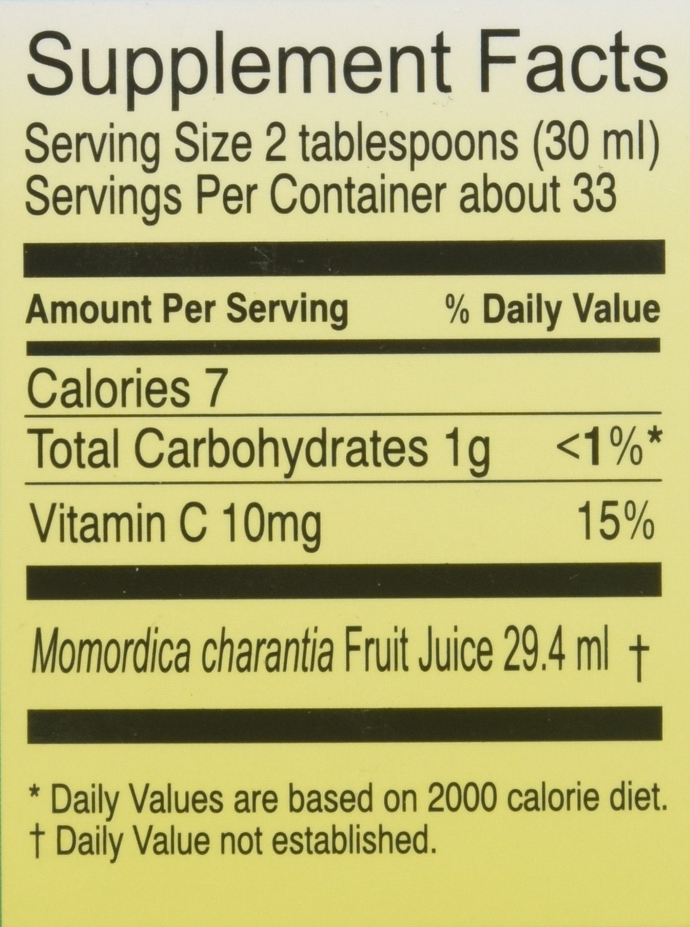Vedic Karela Juice, Supports Healthy Blood Sugar Level (Bitter Gourd/Bitter Melon) 1L - Ayurveda & Vitamins