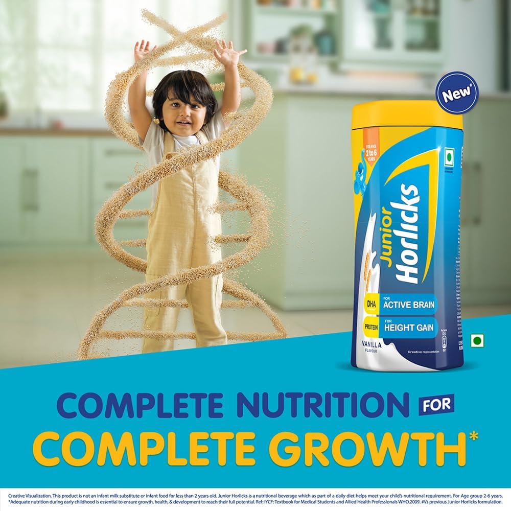 Junior Original-Stage 1 500g Bottle