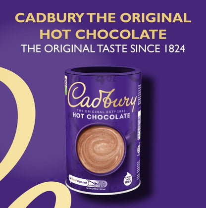 Cadbury Drinking Chocolate 250 gms
