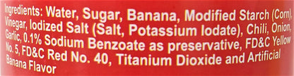 Jufran Banana Sauce Bundle 560g, 2 Pack