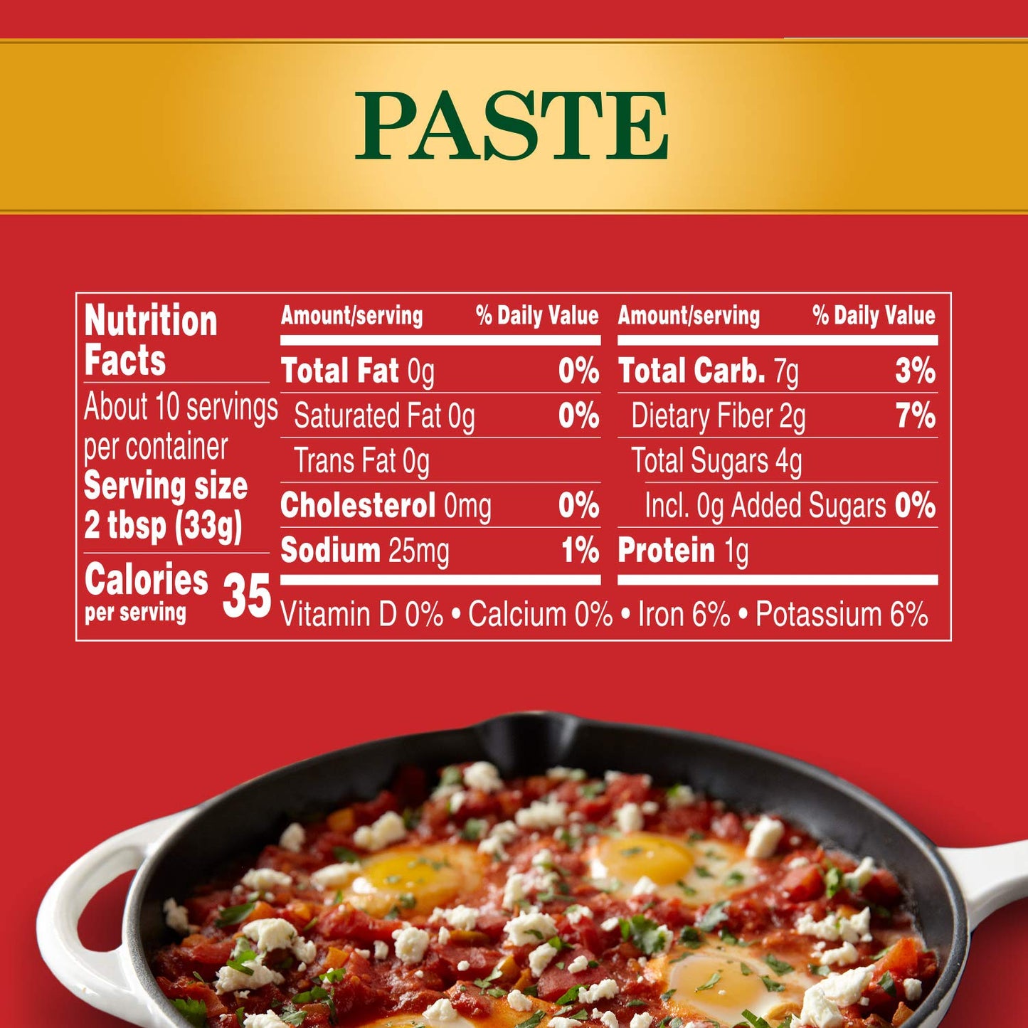 Hunt's Tomato Paste 12 oz