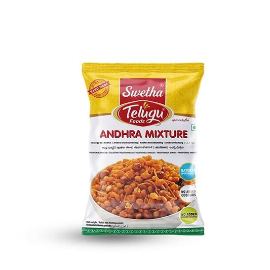 Telugu Foods Andhra Mixture 170gm