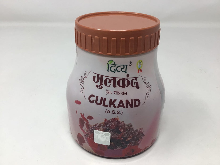 Divya Gulkand - 400 Gm